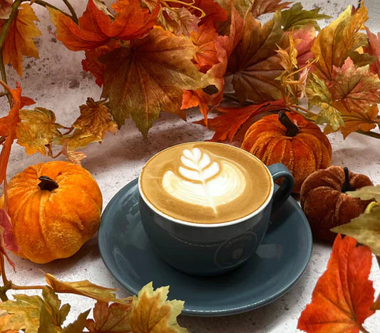 Honey Hazelnut Latte