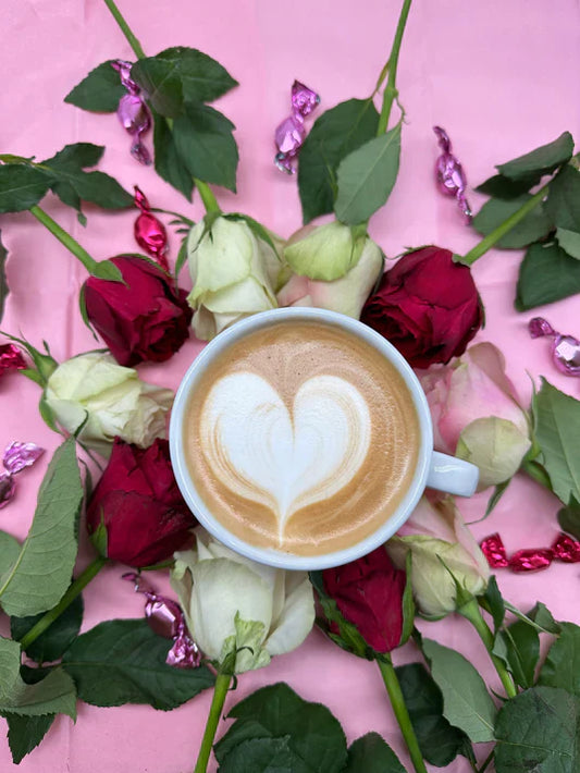 Love Potions Latte