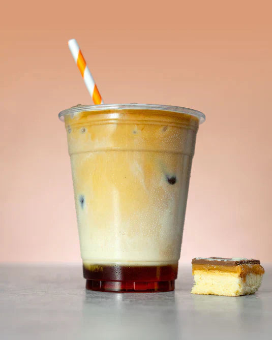 Millionaire’s Iced Latte