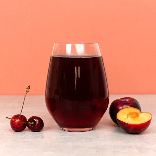Sour Cherry & Plum Winter Warmer
