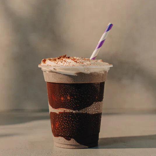 Tiramisu Iced Chocolate