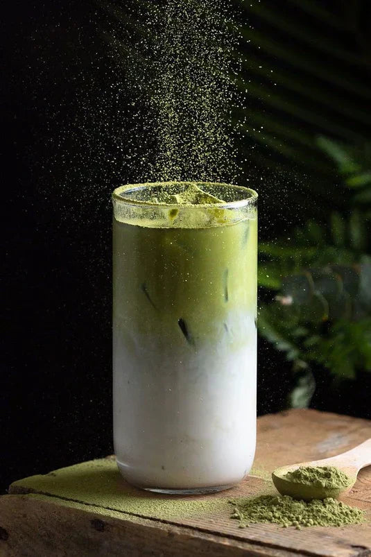 White Chocolate Matcha