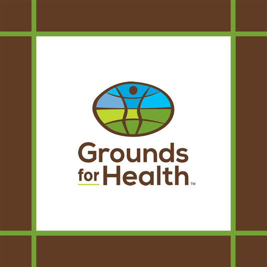 Supporting Coffee-Growing Communities with Grounds for Health