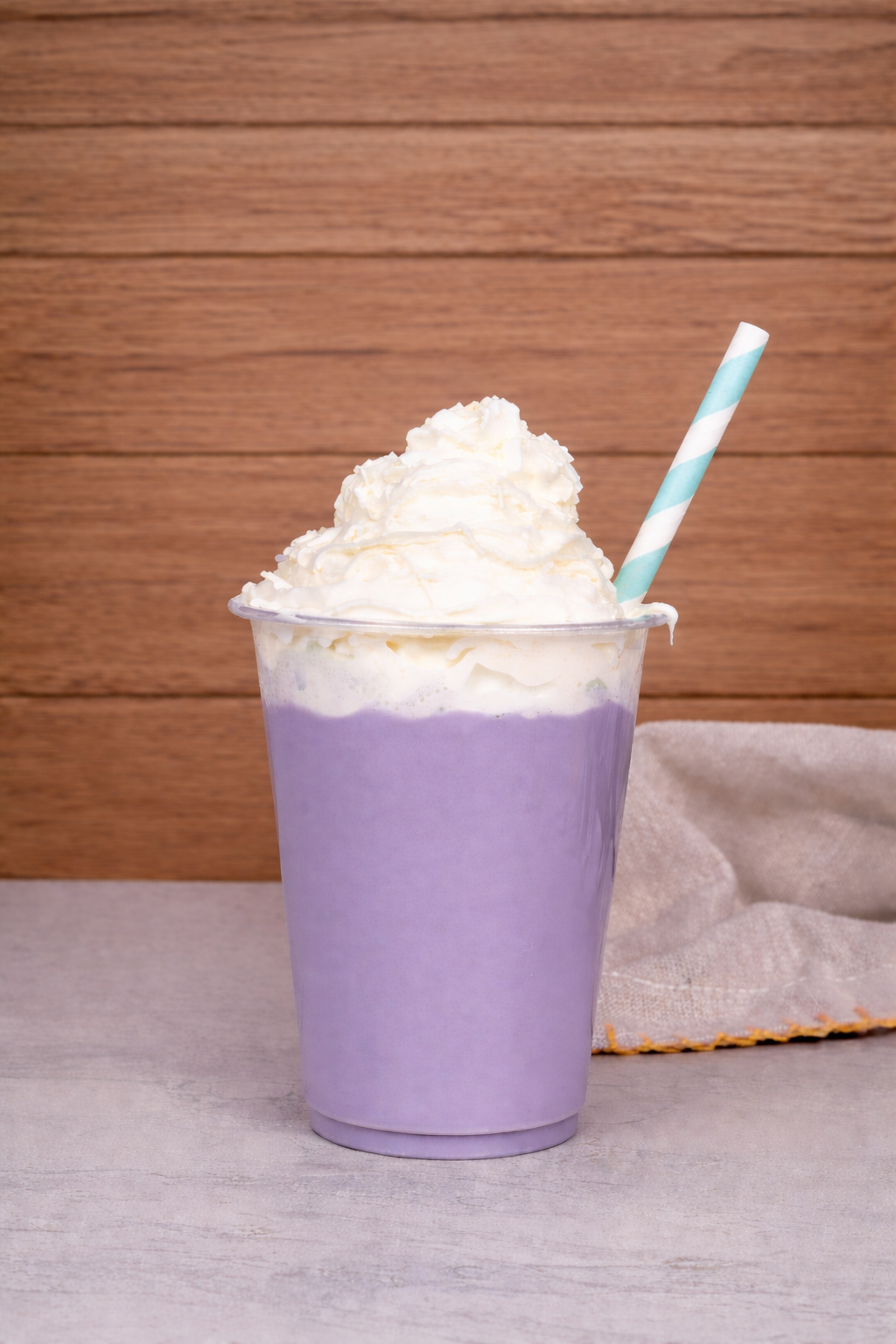 Ube Frappe