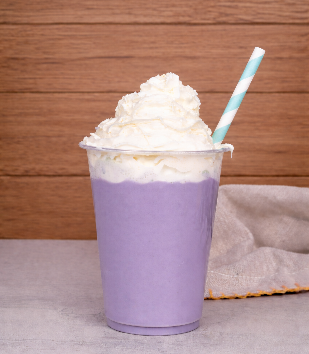 Ube Frappe