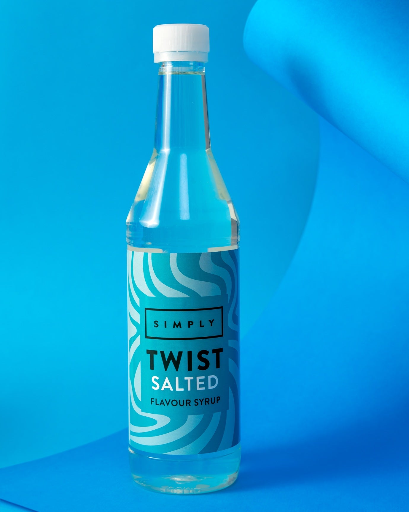 Simply Twist Salted Syrup 485ml