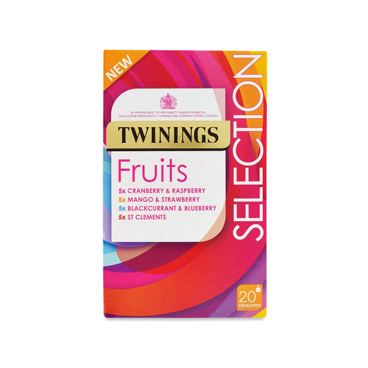 Twinings Fruit Selection x 20