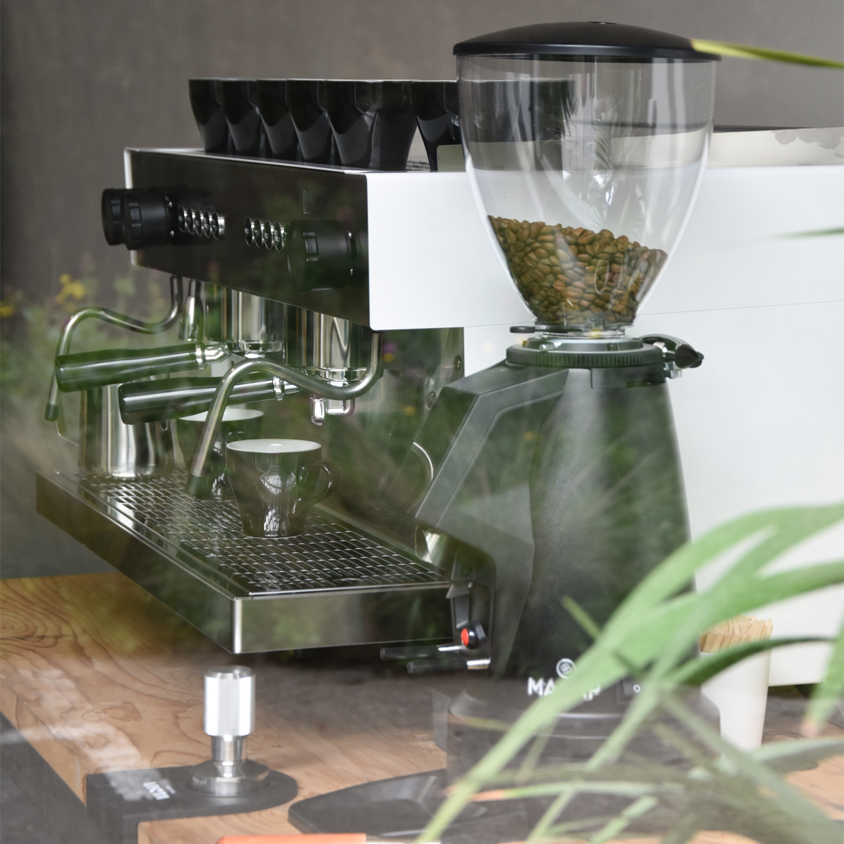 Iberital Referent 2 Group Espresso Machine