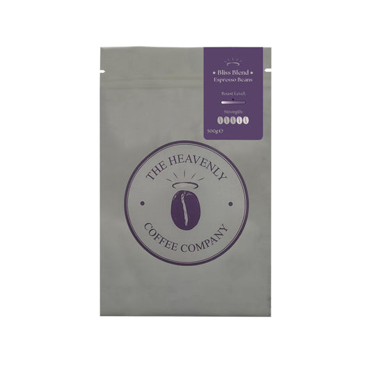 Heavenly Bliss Blend Espresso Beans