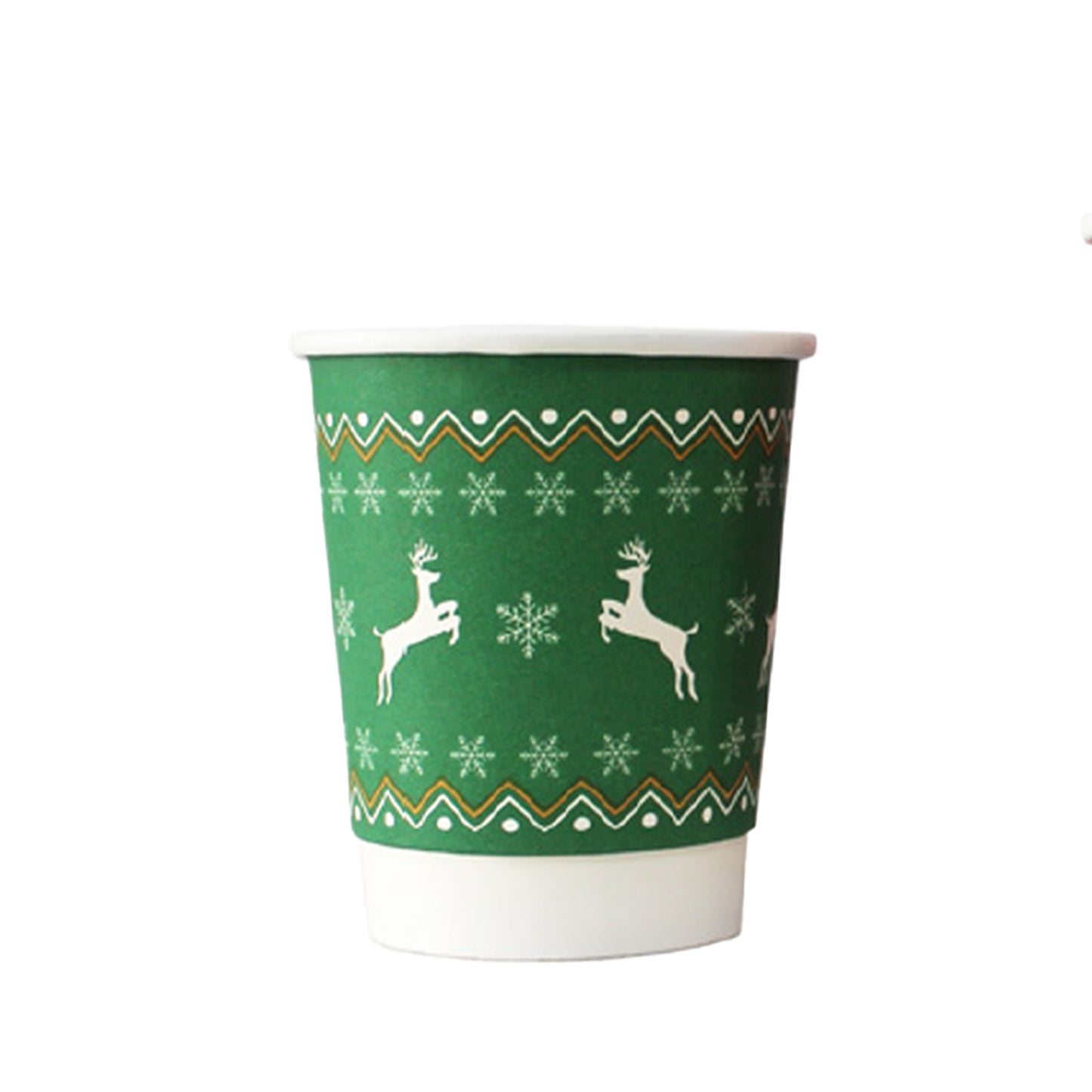 Double Wall Christmas Cups