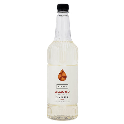 Simply Almond Syrup