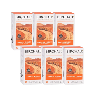 Birchall Cederberg Redbush Prism Tea Bags