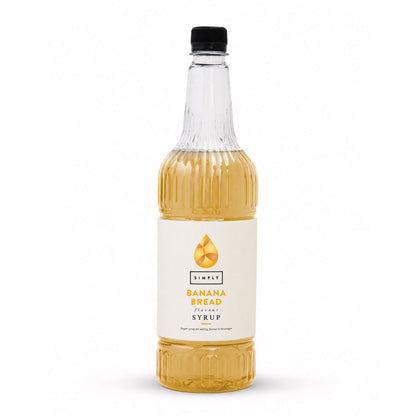 Simply Banana Bread Syrup