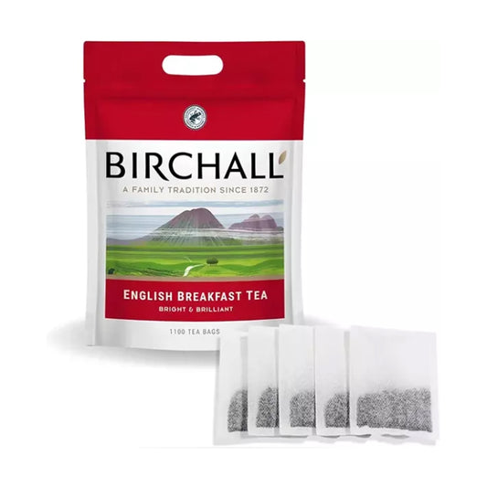 Birchall English Breakfast 1 Cup Tea Bags x 1100