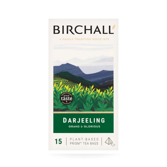 Birchall Darjeeling Tea 6 x 15