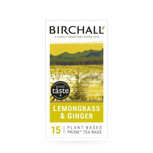 Birchall Lemon & Ginger 6 x 15