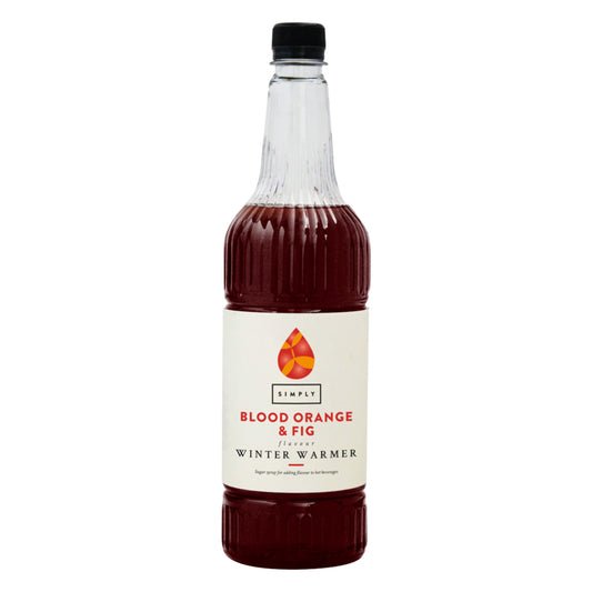 Simply Blood Orange & Fig Winter Warmer 1 Litre