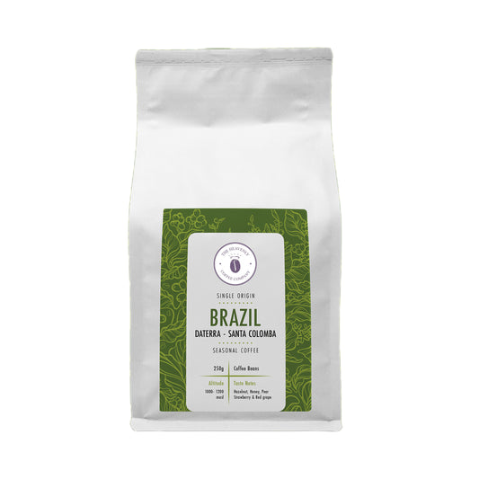 Brazil Single Origin Coffee Beans 250g