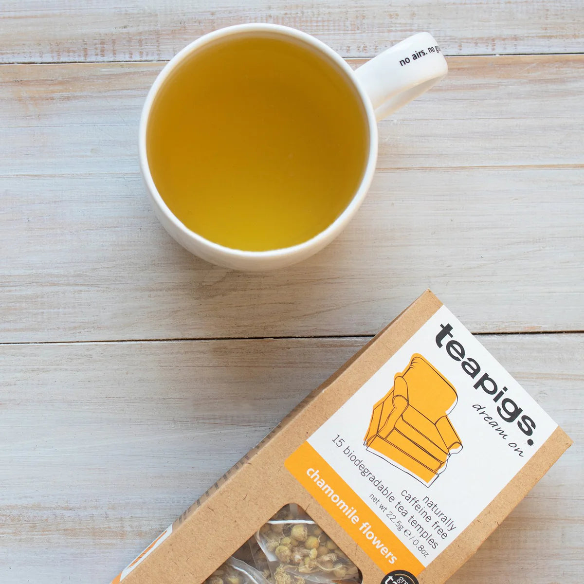 Teapigs Camomile Flowers