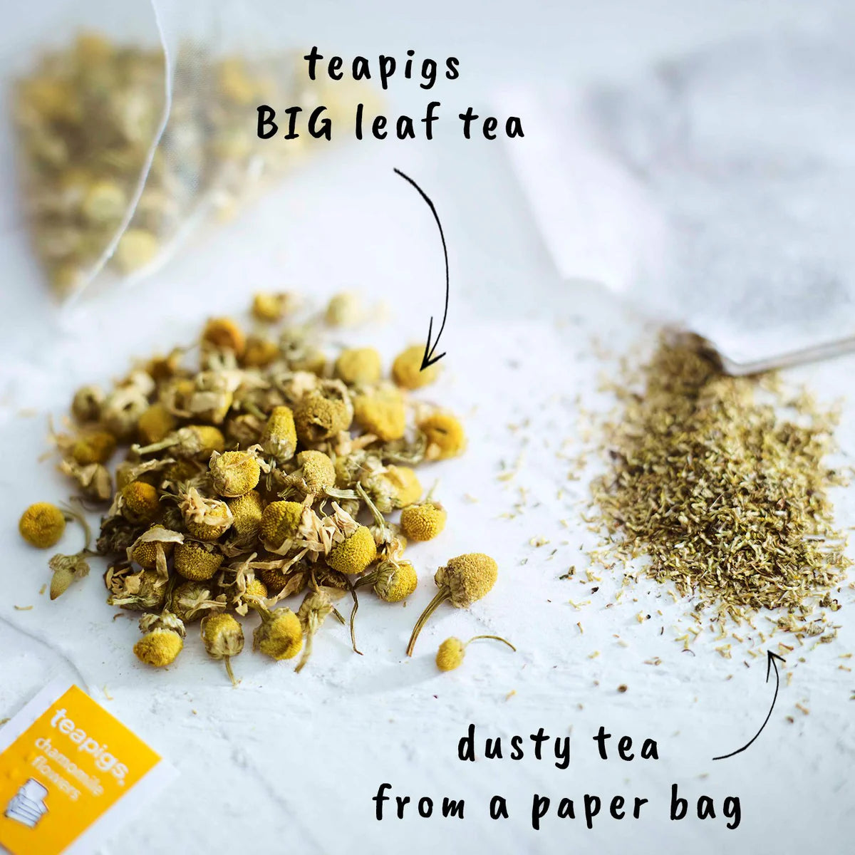 Teapigs Camomile Flowers