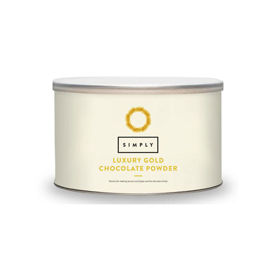 Simply Luxury Gold Chocolate Powder x 1 Kg