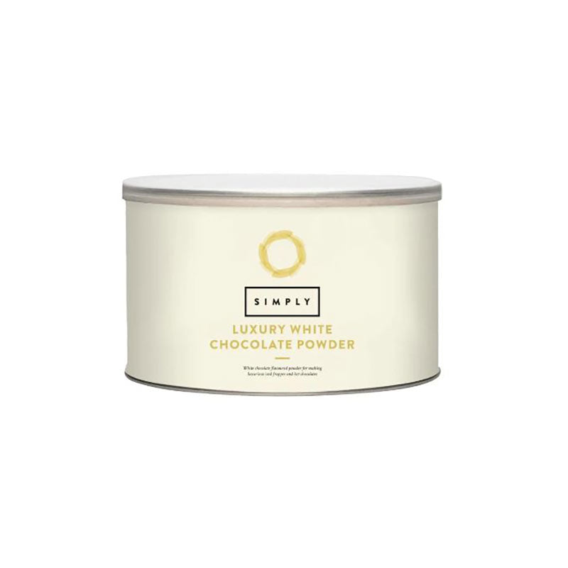 Simply Luxury White Chocolate Powder x 1 Kg