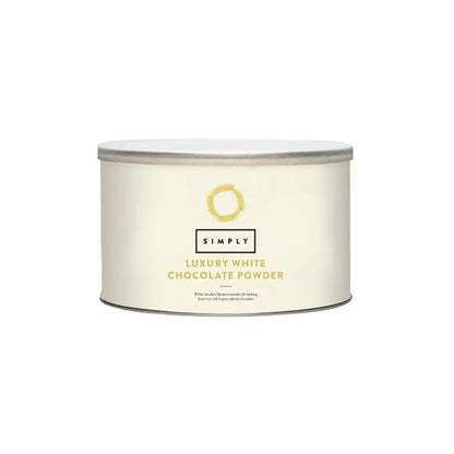 Simply Luxury White Chocolate Powder x 1 Kg