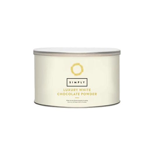 Simply Luxury White Chocolate Powder x 1 Kg