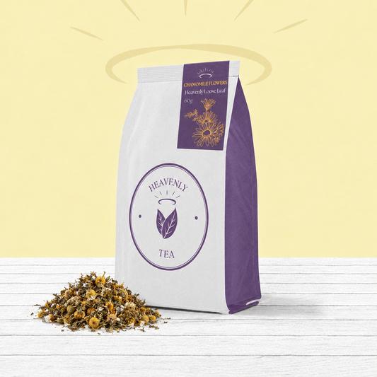 Heavenly Chamomile Tea