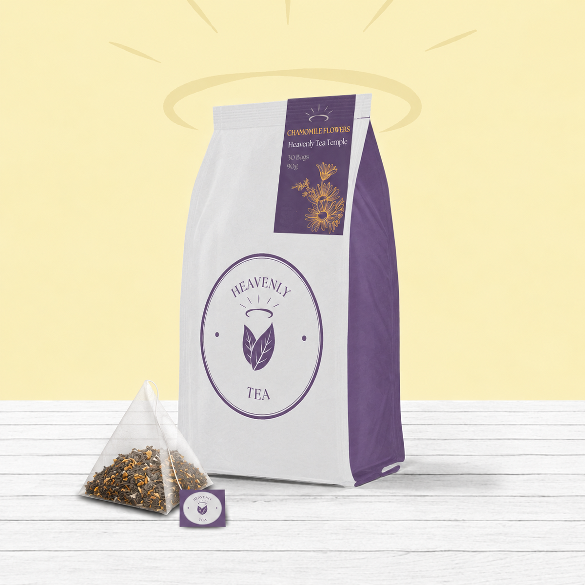 Heavenly Chamomile Tea