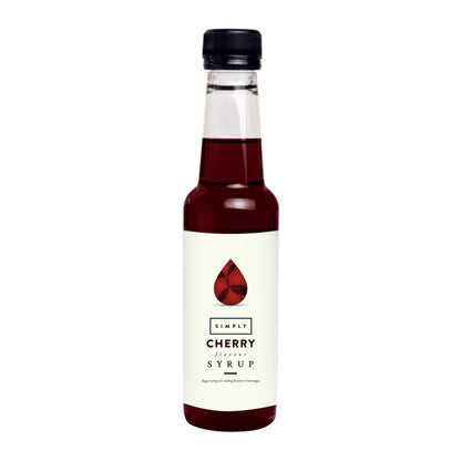 Simply Cherry Syrup