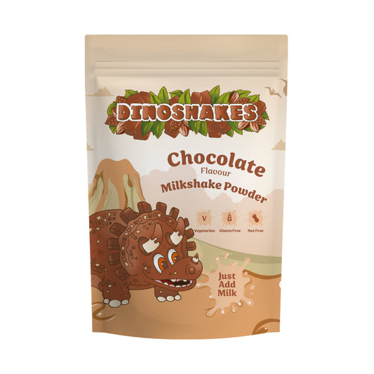 Dinoshakes Chocolate Milkshake Powder 1Kg