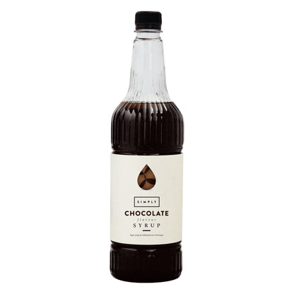 Simply Chocolate Syrup