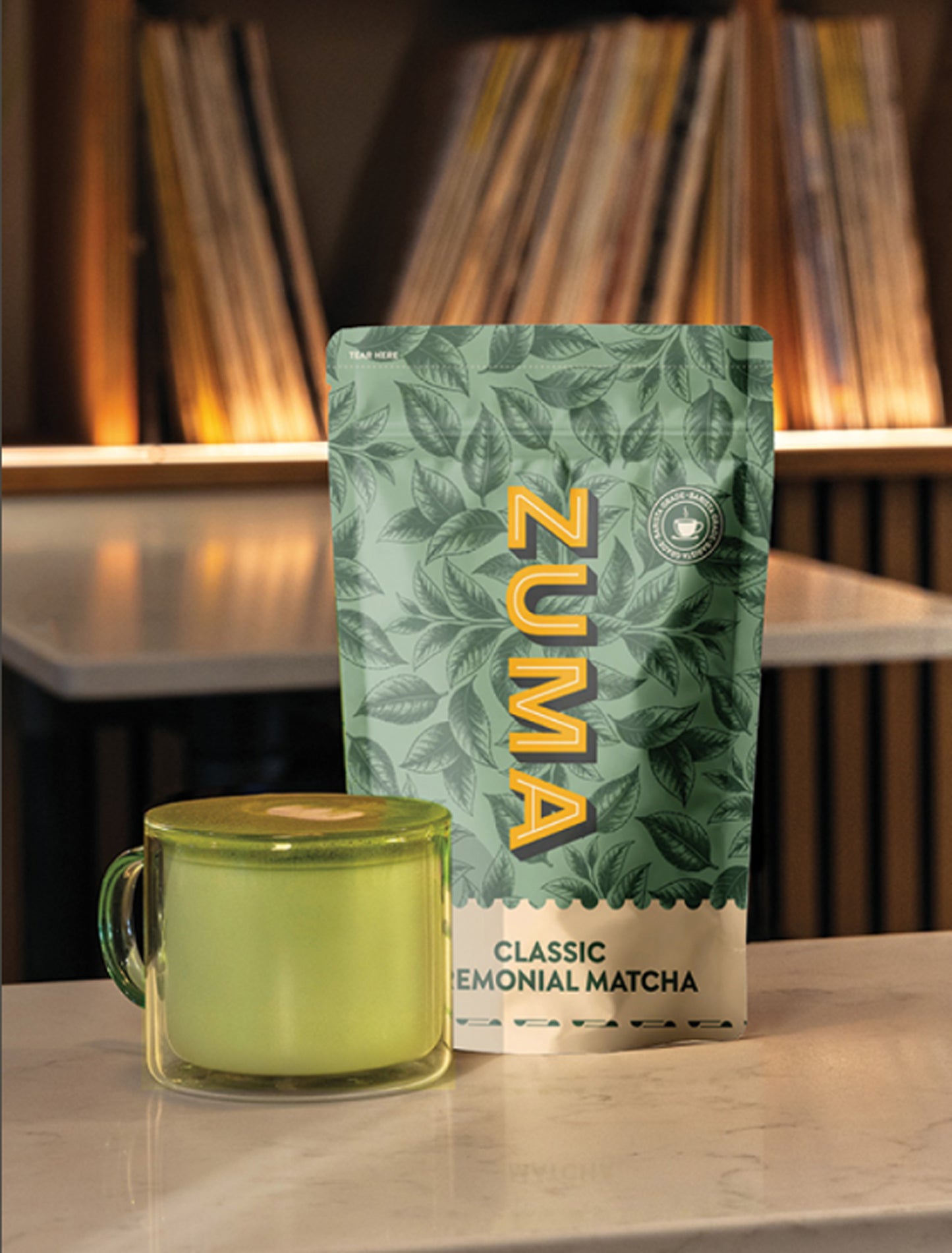 Zuma Matcha Powder x 100g