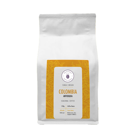 Colombia Single Origin Coffee Beans 250g