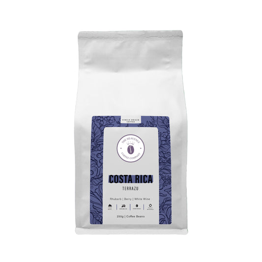 Costa Rica Single Origin Coffee Beans 250g