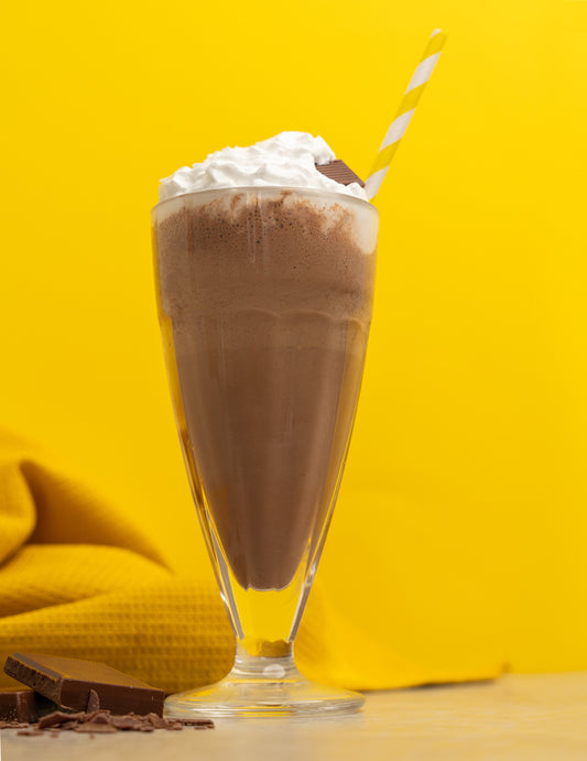 Dinoshakes Chocolate Milkshake Powder