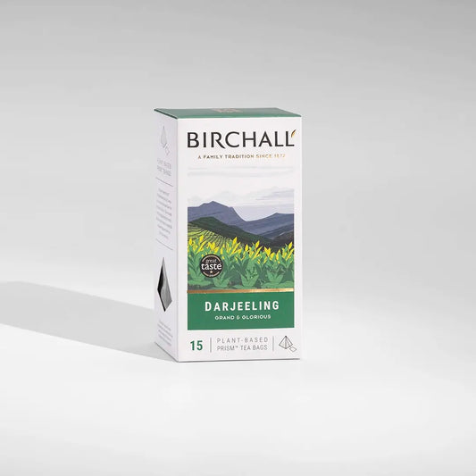 Birchall Darjeeling Prism Tea Bags