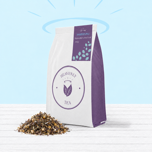 Heavenly Loose Leaf Tea Darjeeling