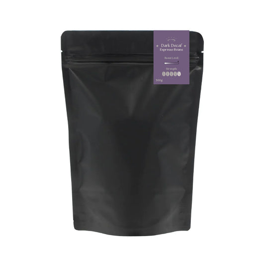 Heavenly Dark Decaff Beans 6 x 500g