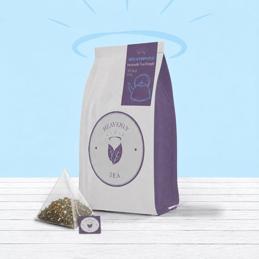 Heavenly Decaf Breakfast Tea