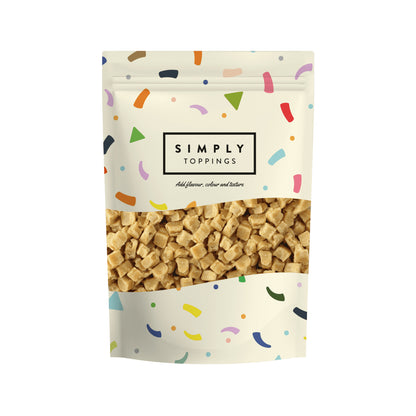 Simply Diced Caramel 4 x 500g