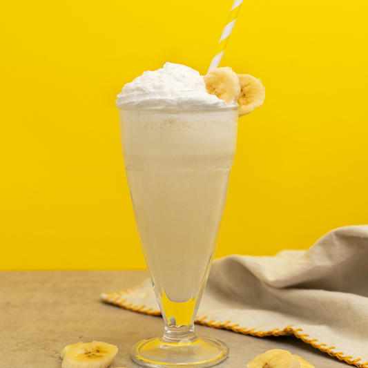 Dinoshakes Banana Milkshake Powder