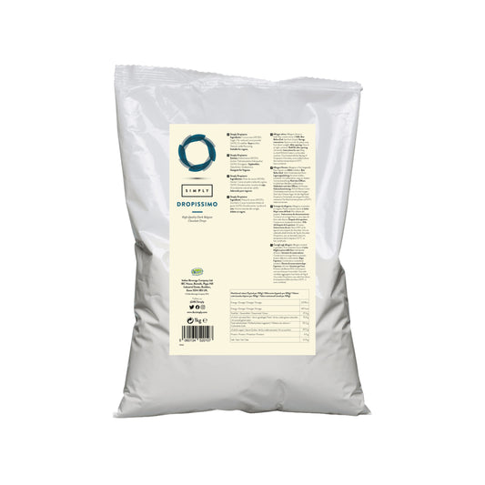 Simply Dropissimo Chocolate Drops