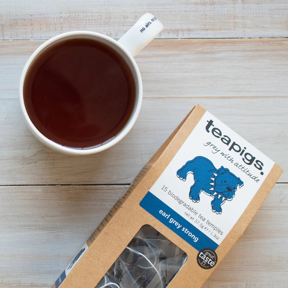 Teapigs Earl Grey Strong
