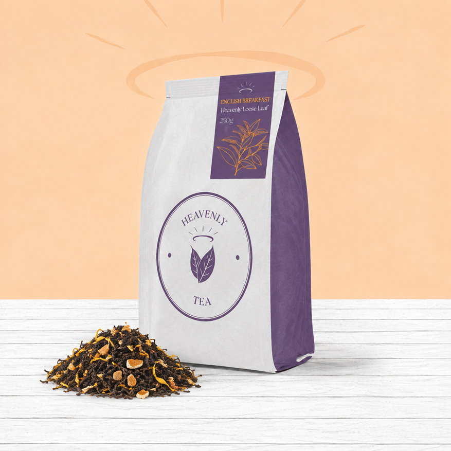 Heavenly English Breakfast Tea