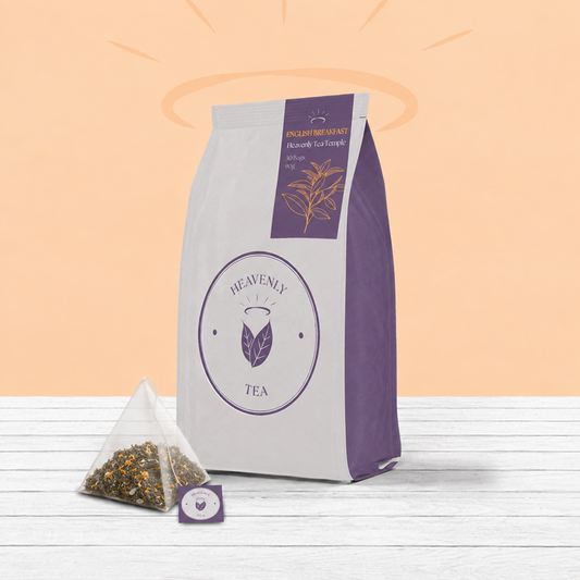 Heavenly English Breakfast Tea
