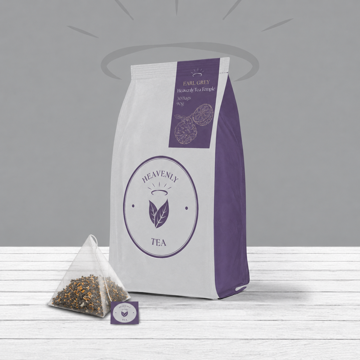 Heavenly Earl Grey Tea