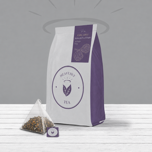 Heavenly Earl Grey Tea