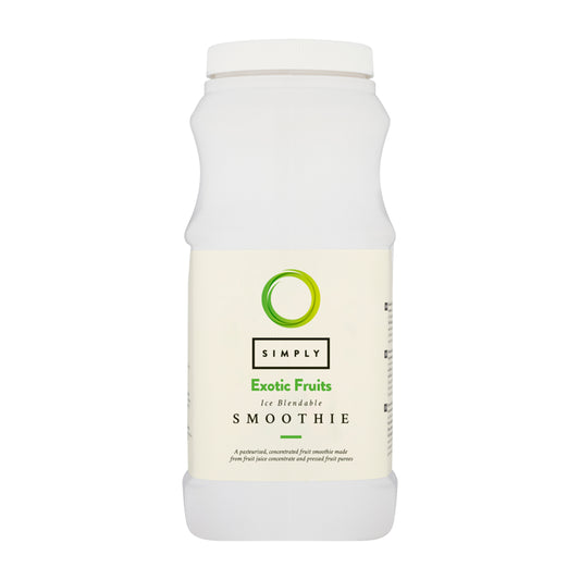 Simply Exotic Smoothie x 1 Litre